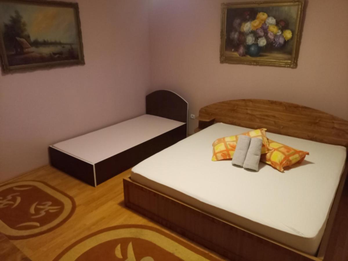 Natural Balkanic Selfcheckin Self-Catering Targoviste Ngoại thất bức ảnh